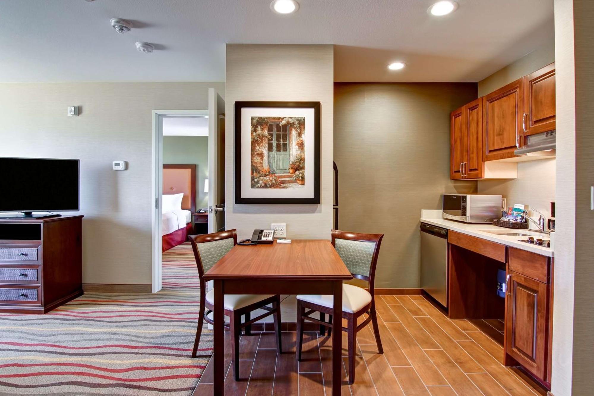 Homewood Suites By Hilton Richland Exterior foto